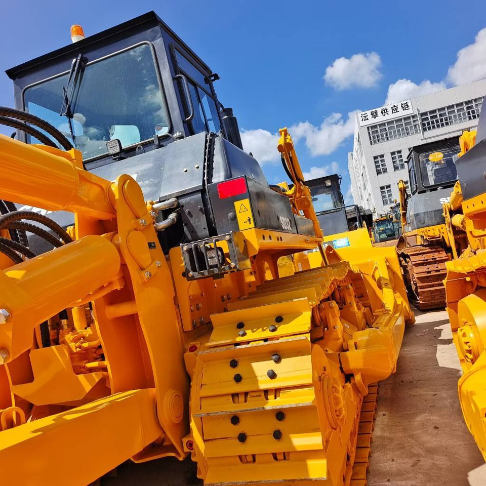 Bulldozer Shantui SD 32: photos 11