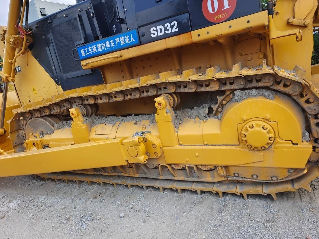 Shantui SD 32 - Bulldozer: photos 5 Shantui SD 32 - Bulldozer: photos 5