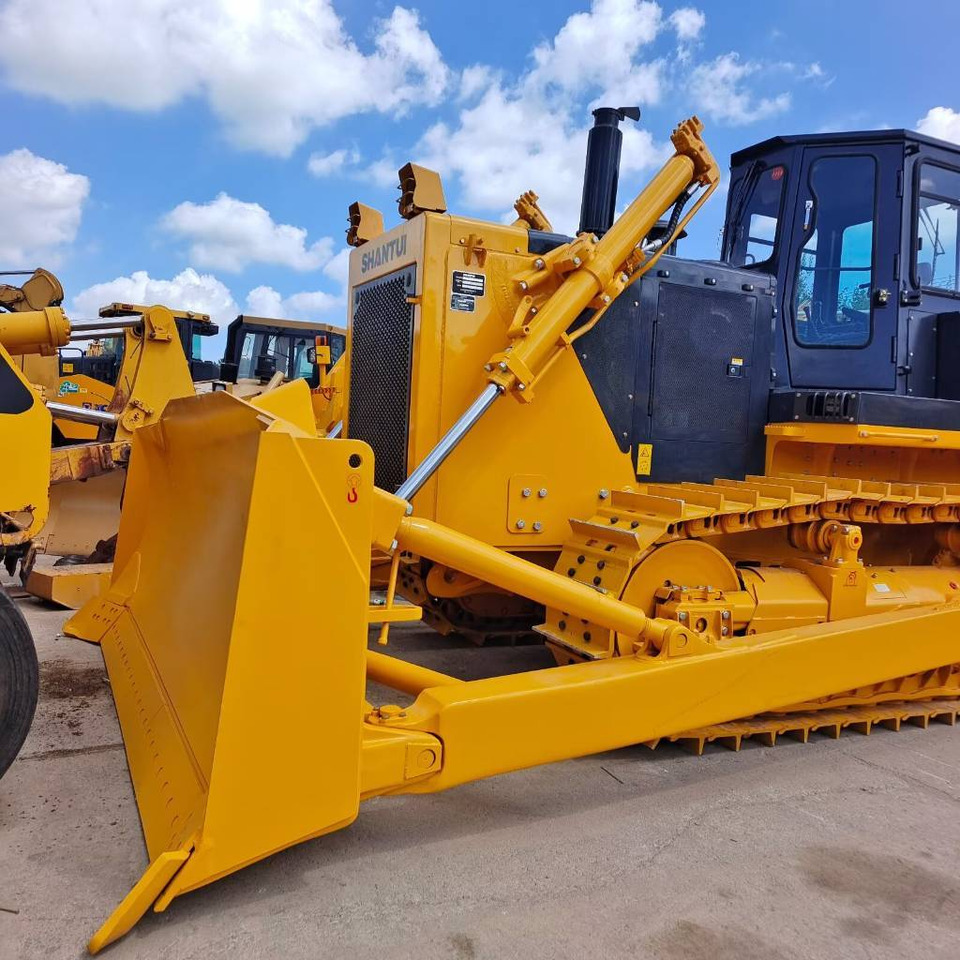Bulldozer Shantui SD 32: photos 7
