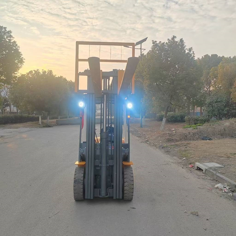 TCM FD 30 - Chariot élévateur diesel: photos 5 TCM FD 30 - Chariot élévateur diesel: photos 5