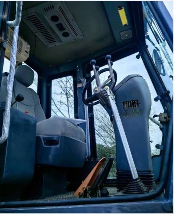 XCMG GR 2153 - Niveleuse: photos 3 XCMG GR 2153 - Niveleuse: photos 3