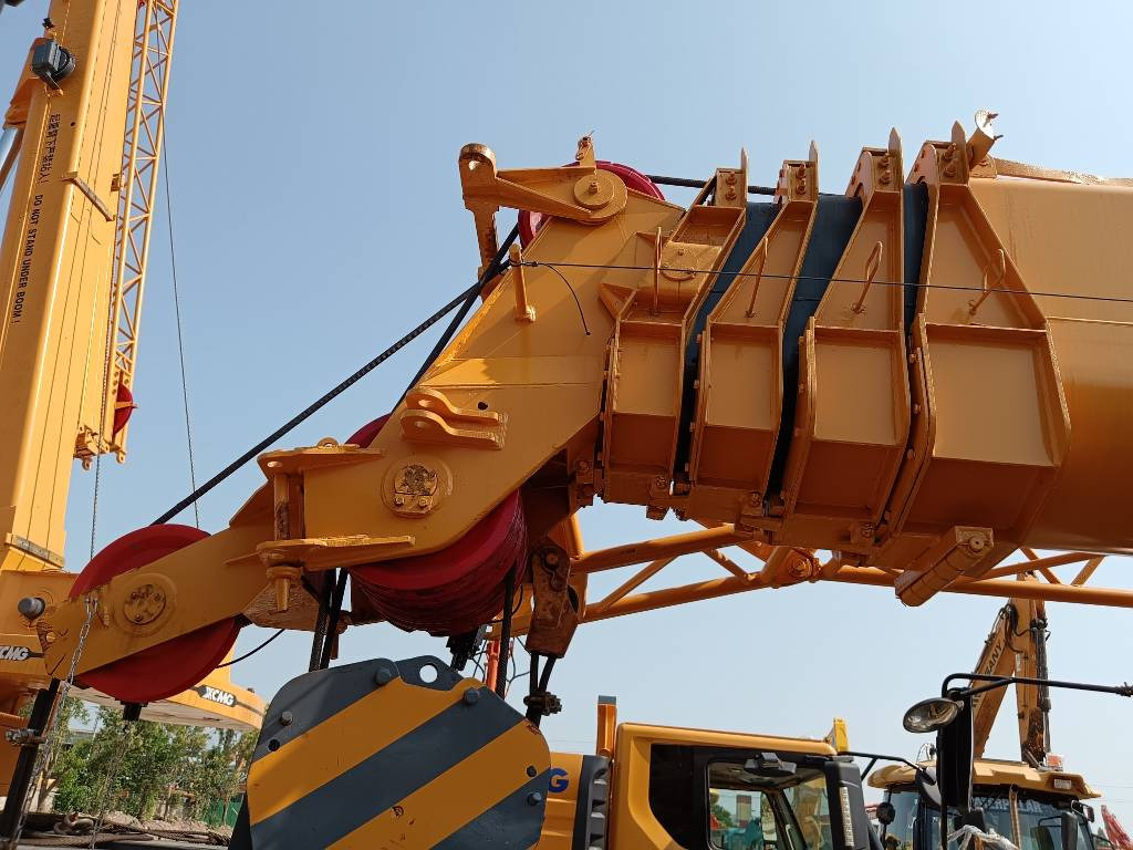 XCMG QY 70 K - Grue automotrice lente: photos 5 XCMG QY 70 K - Grue automotrice lente: photos 5