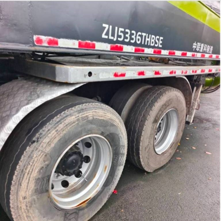 Zoomlion ZLJ5336 THBSE - Camion pompe: photos 5 Zoomlion ZLJ5336 THBSE - Camion pompe: photos 5