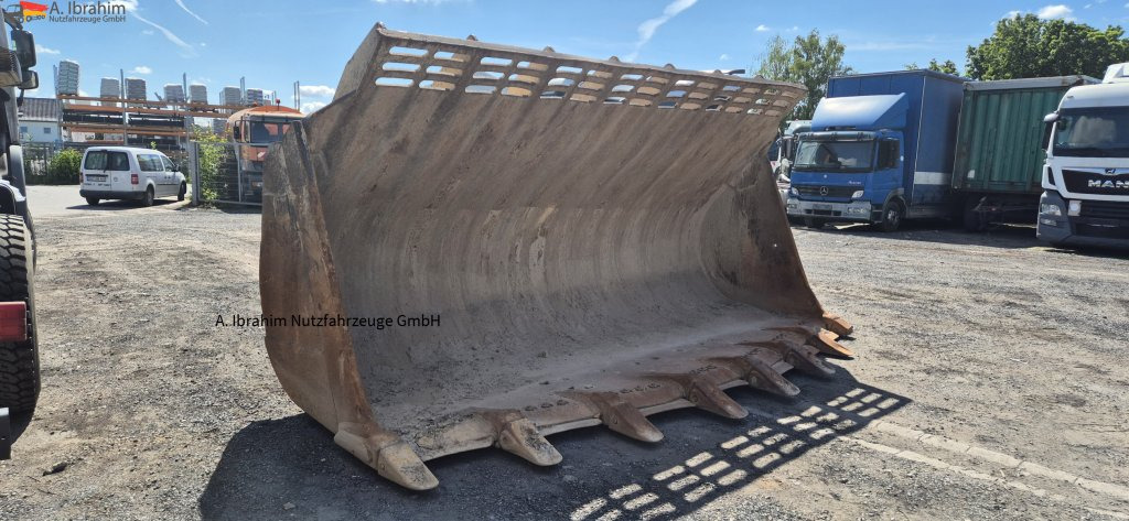 CAT 990 Zustand gut, Video vorhanden ohne Ketten!!, fertig zur Verladung - Chargeuse sur pneus: photos 4 CAT 990 Zustand gut, Video vorhanden ohne Ketten!!, fertig zur Verladung - Chargeuse sur pneus: photos 4