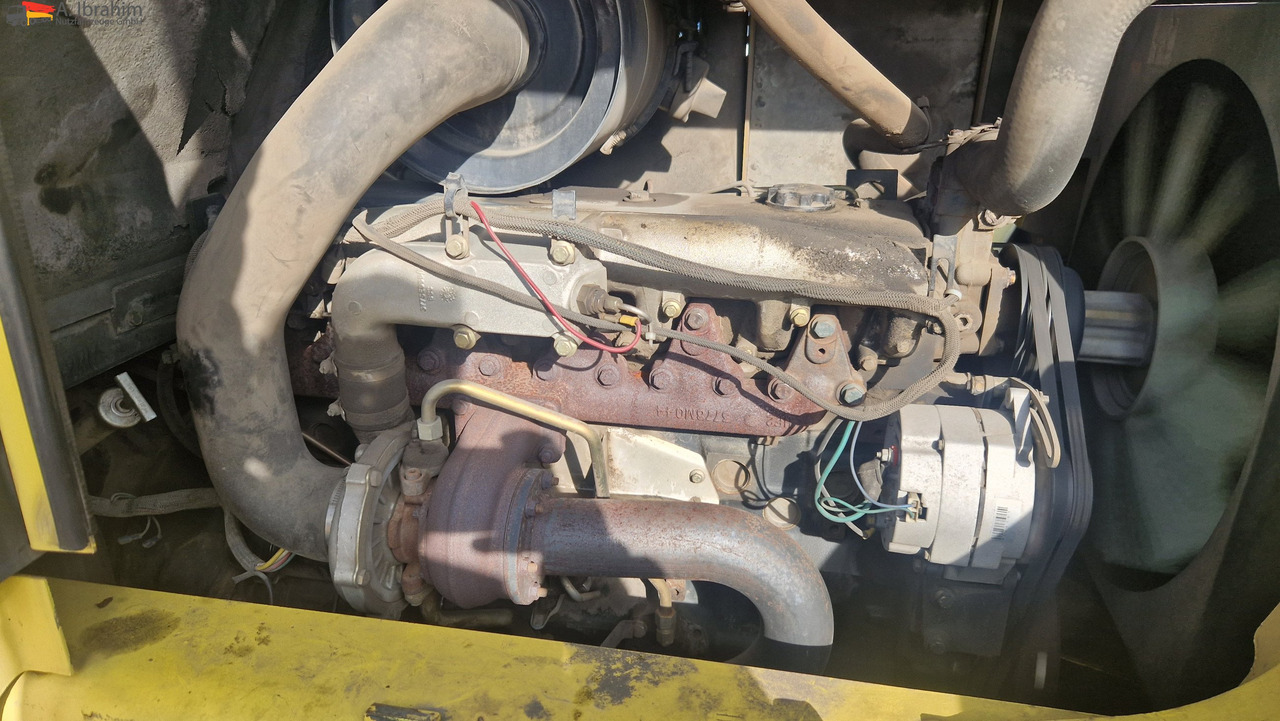 Hyster H 12.00 XL2 12t Stapler Hubkraft | Top Zustand - Chariot élévateur diesel: photos 5 Hyster H 12.00 XL2 12t Stapler Hubkraft | Top Zustand - Chariot élévateur diesel: photos 5