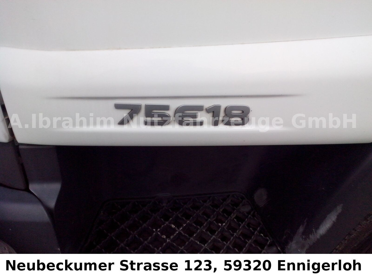 Iveco ML 80 E 18 LBW AdBlue defekt, Motor Notlauf - Fourgon grand volume: photos 5 Iveco ML 80 E 18 LBW AdBlue defekt, Motor Notlauf - Fourgon grand volume: photos 5