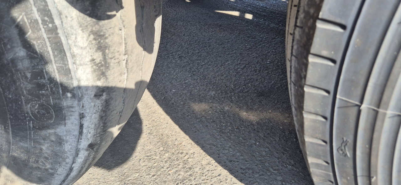 Kempf SKM 35/3 - Semi-remorque benne: photos 3 Kempf SKM 35/3 - Semi-remorque benne: photos 3