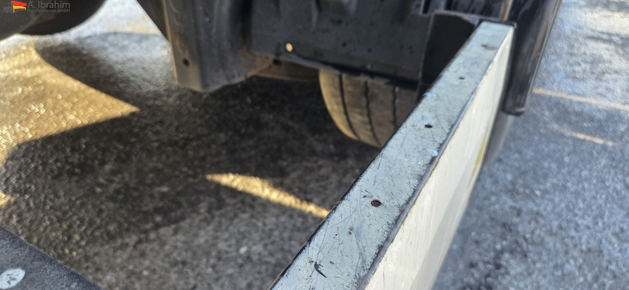 Krone SD Megatrailer Hubdach Liftachse | SAF Achsen - Semi-remorque rideaux coulissants: photos 2 Krone SD Megatrailer Hubdach Liftachse | SAF Achsen - Semi-remorque rideaux coulissants: photos 2