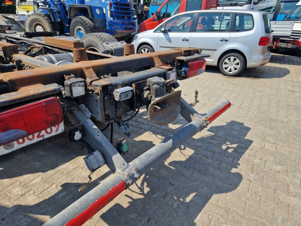 MAN 26.360 Klima Retarder Zustand gut - Camion porte-conteneur/ Caisse mobile: photos 2 MAN 26.360 Klima Retarder Zustand gut - Camion porte-conteneur/ Caisse mobile: photos 2
