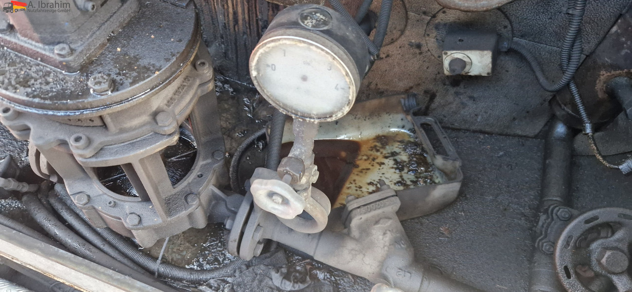 MAN TGA Asphaltspritze Schäfer 20 000 Liters - Camion citerne: photos 5 MAN TGA Asphaltspritze Schäfer 20 000 Liters - Camion citerne: photos 5