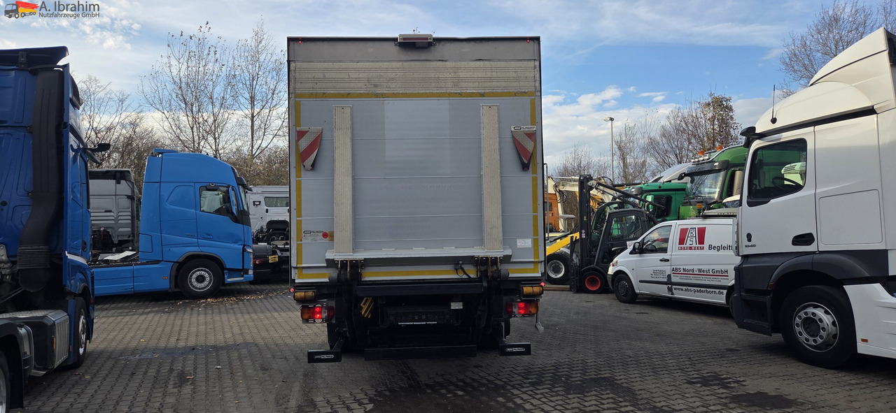 Camion frigorifique MAN TGM 18.290 Carrier Supra 950 U | LBW | 2 Kammer MT | Schneeketten: photos 11