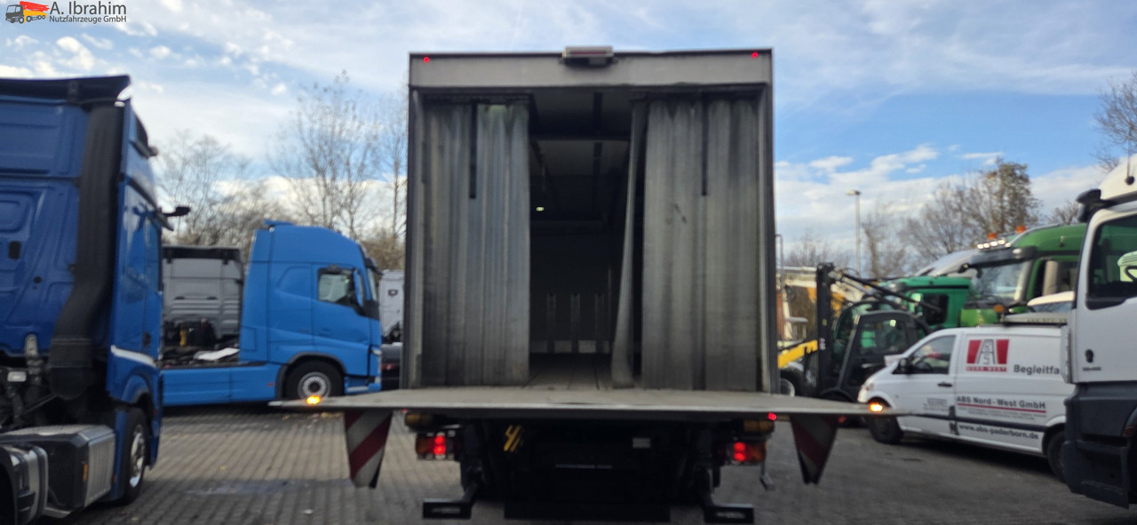 Camion frigorifique MAN TGM 18.290 Carrier Supra 950 U | LBW | 2 Kammer MT | Schneeketten: photos 6