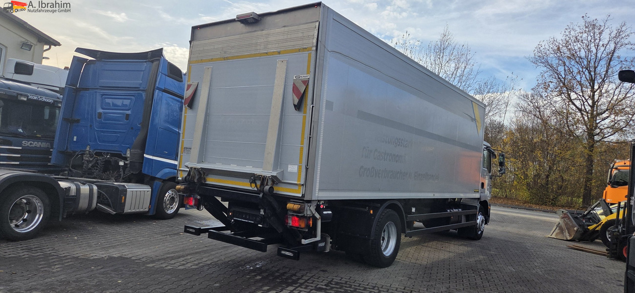 Camion frigorifique MAN TGM 18.290 Carrier Supra 950 U | LBW | 2 Kammer MT | Schneeketten: photos 12