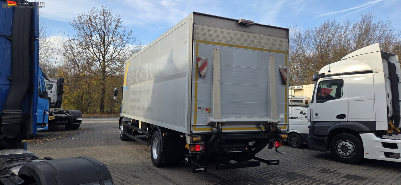 Camion frigorifique MAN TGM 18.290 Carrier Supra 950 U | LBW | 2 Kammer MT | Schneeketten: photos 10