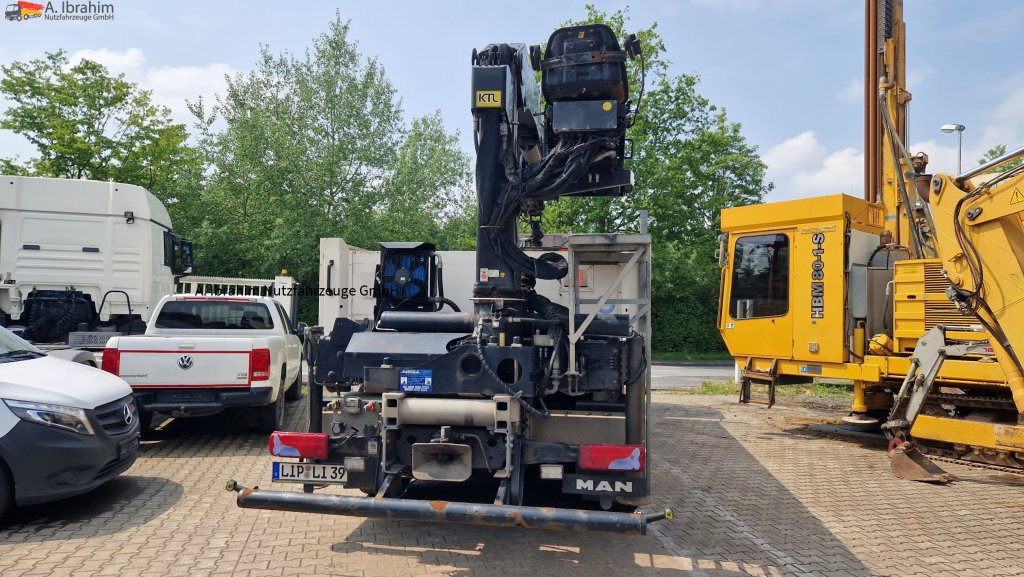 MAN TGS 26.400 PK 15001 Performance Zustand gut, Aufsitzkran en leasing occasion MAN TGS 26.400 PK 15001 Performance Zustand gut, Aufsitzkran: photos 13