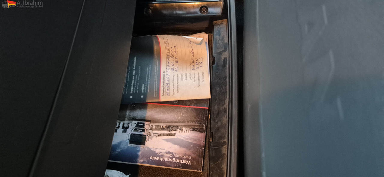 MAN TGS 26.440 PK 18001 L 6x2 | Lift-Lenkachse - Camion grue, Camion plateau: photos 4 MAN TGS 26.440 PK 18001 L 6x2 | Lift-Lenkachse - Camion grue, Camion plateau: photos 4