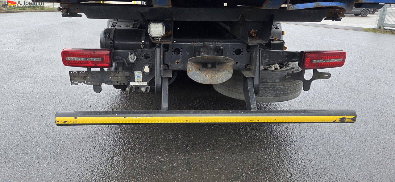 Camion porte-conteneur/ Caisse mobile MAN TGX 26.460 BDF | 6x2 | Liftachse Retarder | 2xVorhanden | klima: photos 13