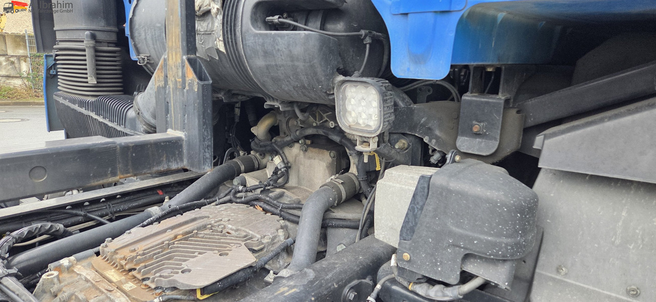 Camion porte-conteneur/ Caisse mobile MAN TGX 26.460 BDF | 6x2 | Liftachse Retarder | 2xVorhanden | klima: photos 15