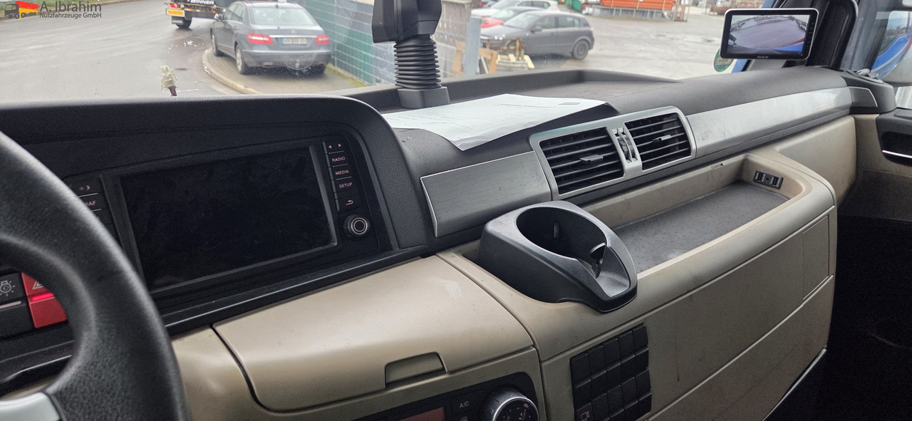 MAN TGX 26.460 BDF | 6x2 | Liftachse Retarder | 2xVorhanden | klima - Camion porte-conteneur/ Caisse mobile: photos 3 MAN TGX 26.460 BDF | 6x2 | Liftachse Retarder | 2xVorhanden | klima - Camion porte-conteneur/ Caisse mobile: photos 3