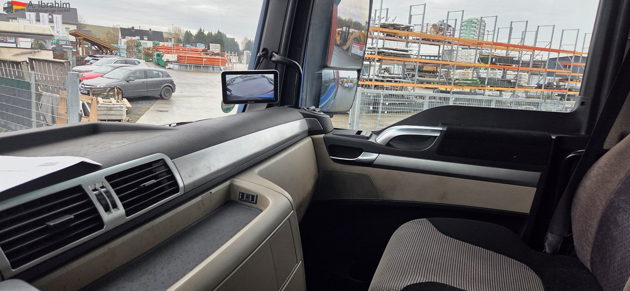 MAN TGX 26.460 BDF | 6x2 | Liftachse Retarder | 2xVorhanden | klima - Camion porte-conteneur/ Caisse mobile: photos 4 MAN TGX 26.460 BDF | 6x2 | Liftachse Retarder | 2xVorhanden | klima - Camion porte-conteneur/ Caisse mobile: photos 4