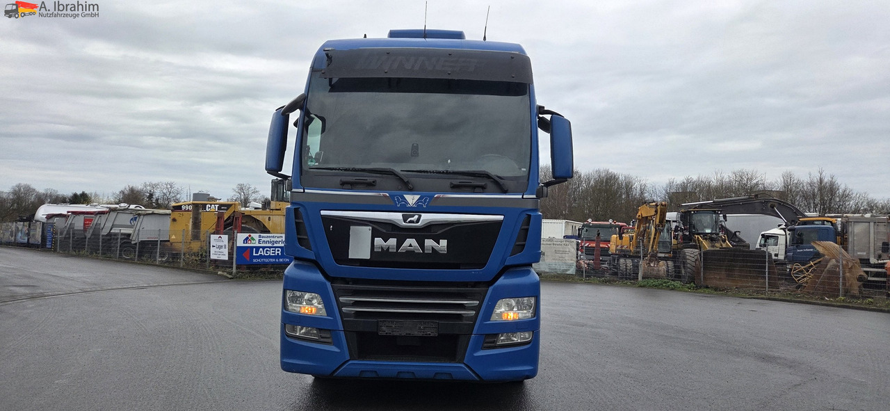 Camion porte-conteneur/ Caisse mobile MAN TGX 26.460 BDF | 6x2 | Liftachse Retarder | 2xVorhanden | klima: photos 10