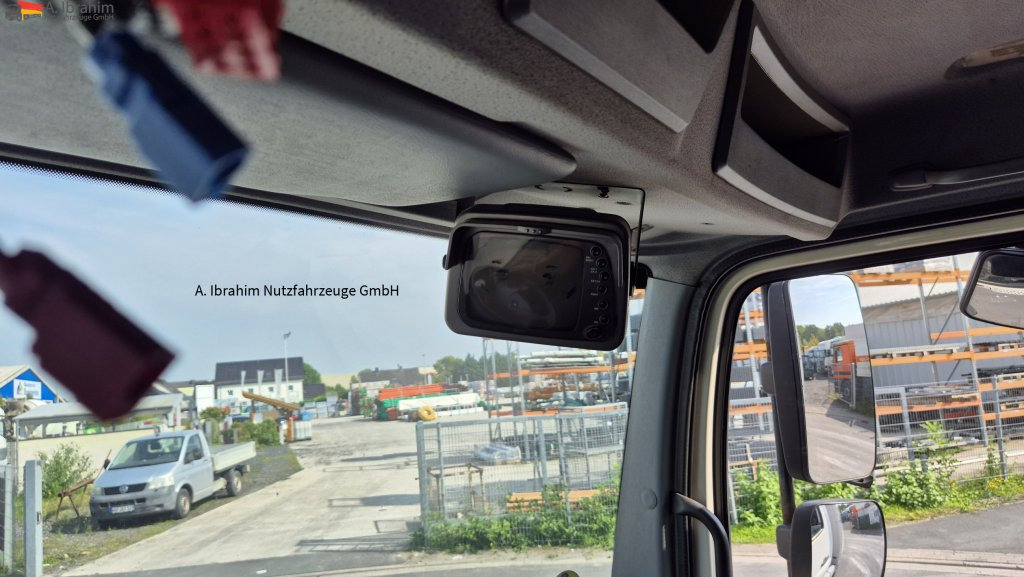 Camion frigorifique Mercedes-Benz 1823 Frigoblock, 2 Kammer, LBW: photos 7