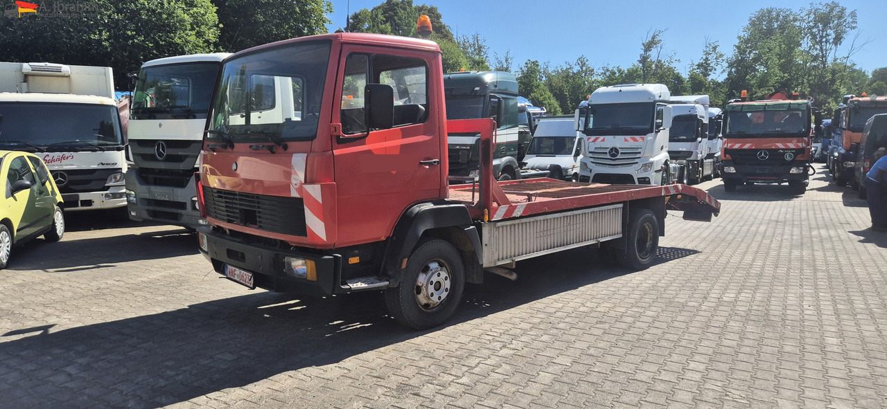 Mercedes-Benz 914 - Remorqueuse: photos 1 Mercedes-Benz 914 - Remorqueuse: photos 1