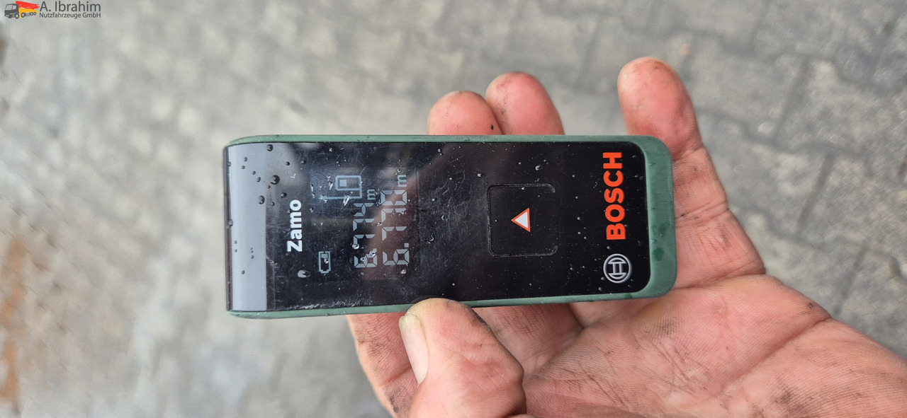 Mercedes-Benz Actros 2545 6x2 Pritsche Kran HIAB 166 - Camion plateau, Camion grue: photos 5 Mercedes-Benz Actros 2545 6x2 Pritsche Kran HIAB 166 - Camion plateau, Camion grue: photos 5