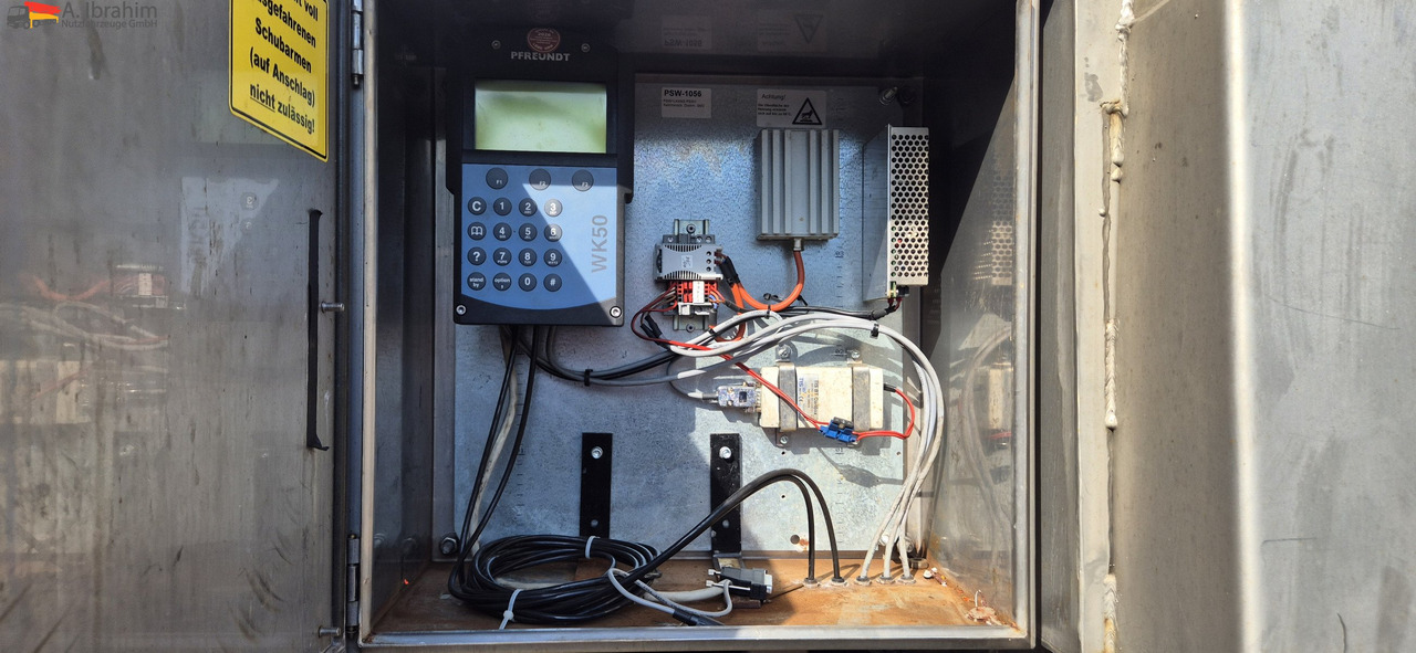 Scania P 380 Edelstahlkipper Tierentsorgung - Camion benne: photos 4 Scania P 380 Edelstahlkipper Tierentsorgung - Camion benne: photos 4