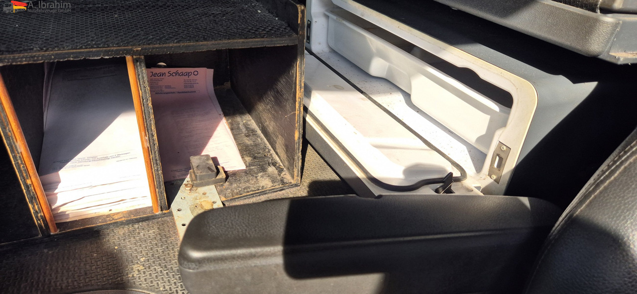 Scania P 380 Edelstahlkipper Tierentsorgung - Camion benne: photos 2 Scania P 380 Edelstahlkipper Tierentsorgung - Camion benne: photos 2