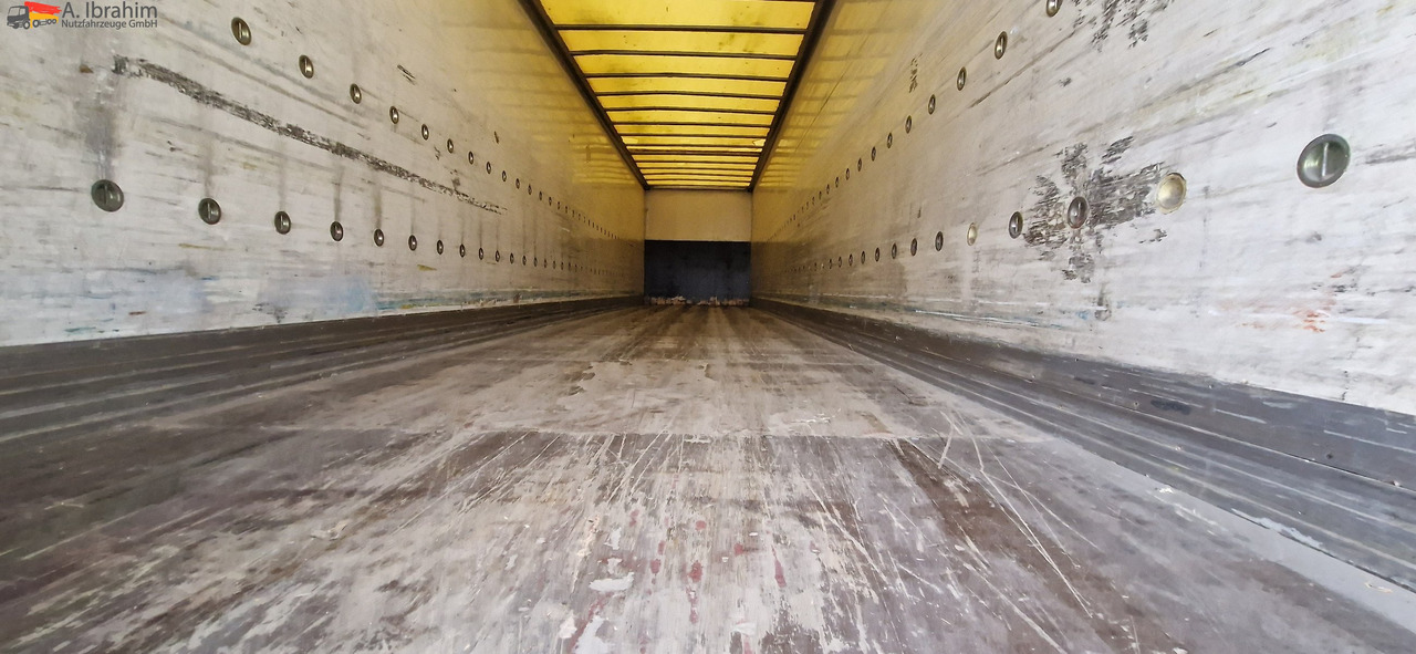 Spier 3 achs Koffer, Liftachse - Semi-remorque fourgon: photos 3 Spier 3 achs Koffer, Liftachse - Semi-remorque fourgon: photos 3