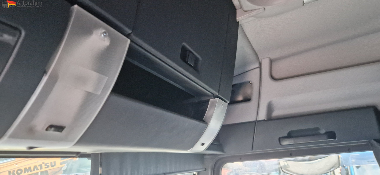 MAN TGS 18.400 PTO für Kompressor deutsches Fahrzeug - Tracteur routier: photos 4 MAN TGS 18.400 PTO für Kompressor deutsches Fahrzeug - Tracteur routier: photos 4