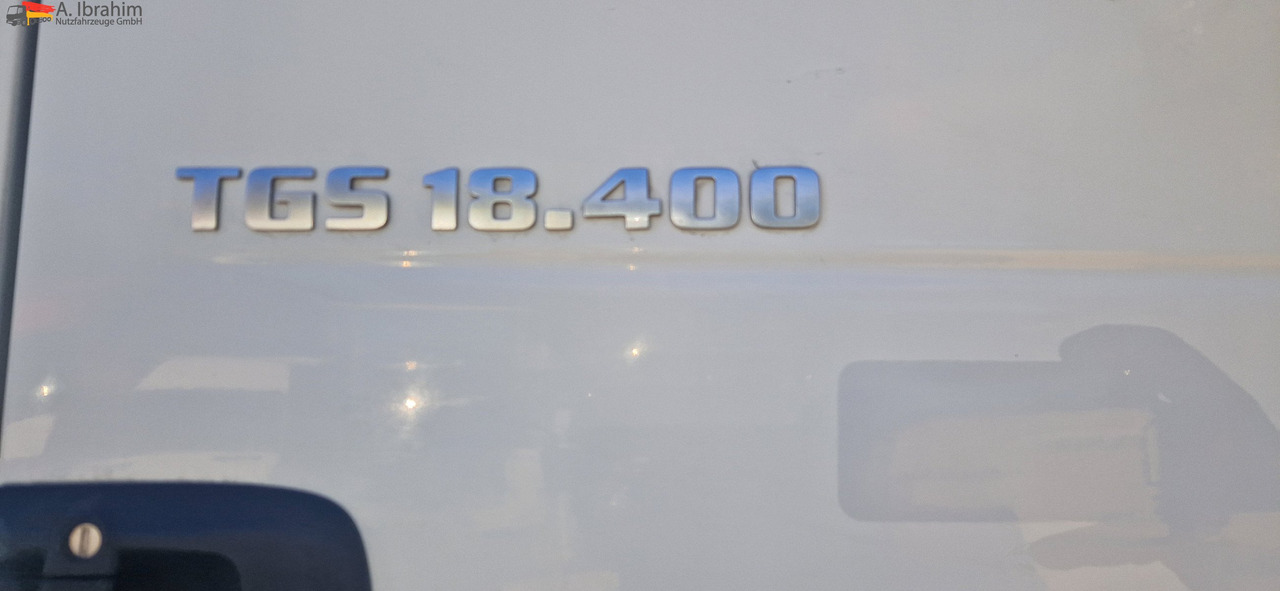 MAN TGS 18.400 PTO für Kompressor sehr sauber, 8x baugleich - Tracteur routier: photos 5 MAN TGS 18.400 PTO für Kompressor sehr sauber, 8x baugleich - Tracteur routier: photos 5