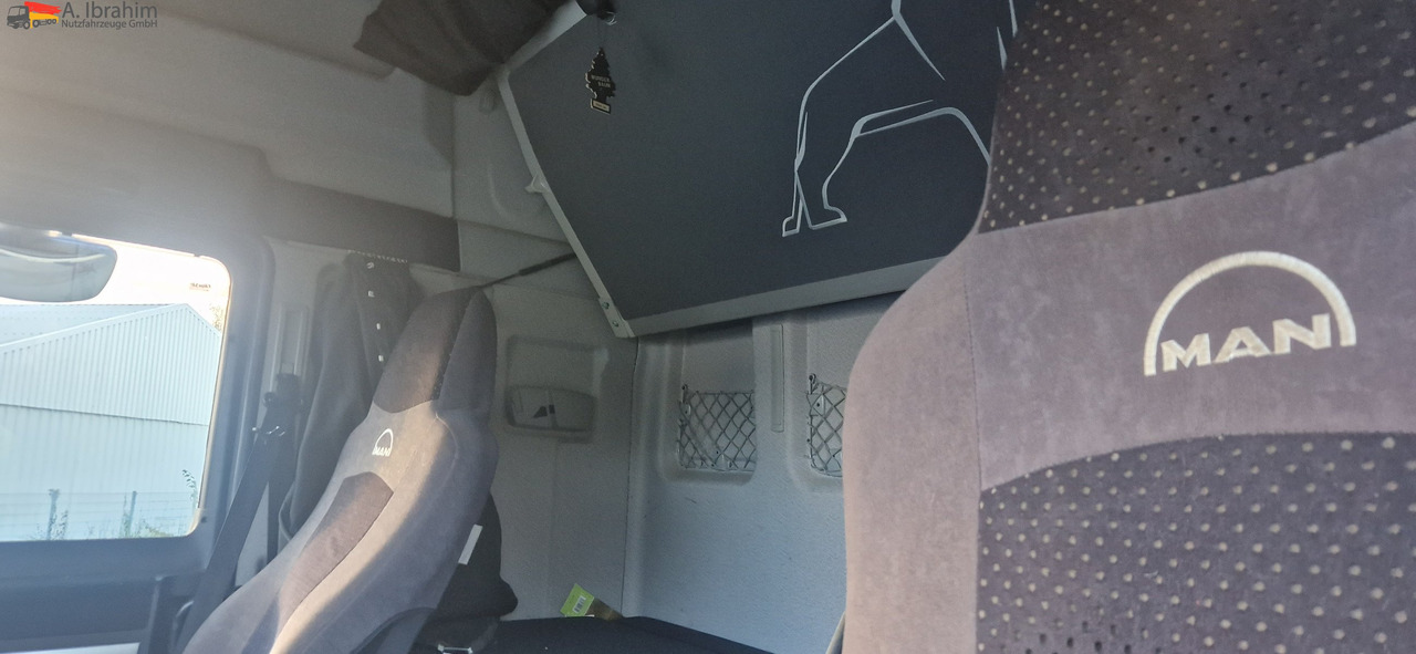 MAN TGX 18.480 Kipphydraulik, Retarder - Tracteur routier: photos 4 MAN TGX 18.480 Kipphydraulik, Retarder - Tracteur routier: photos 4