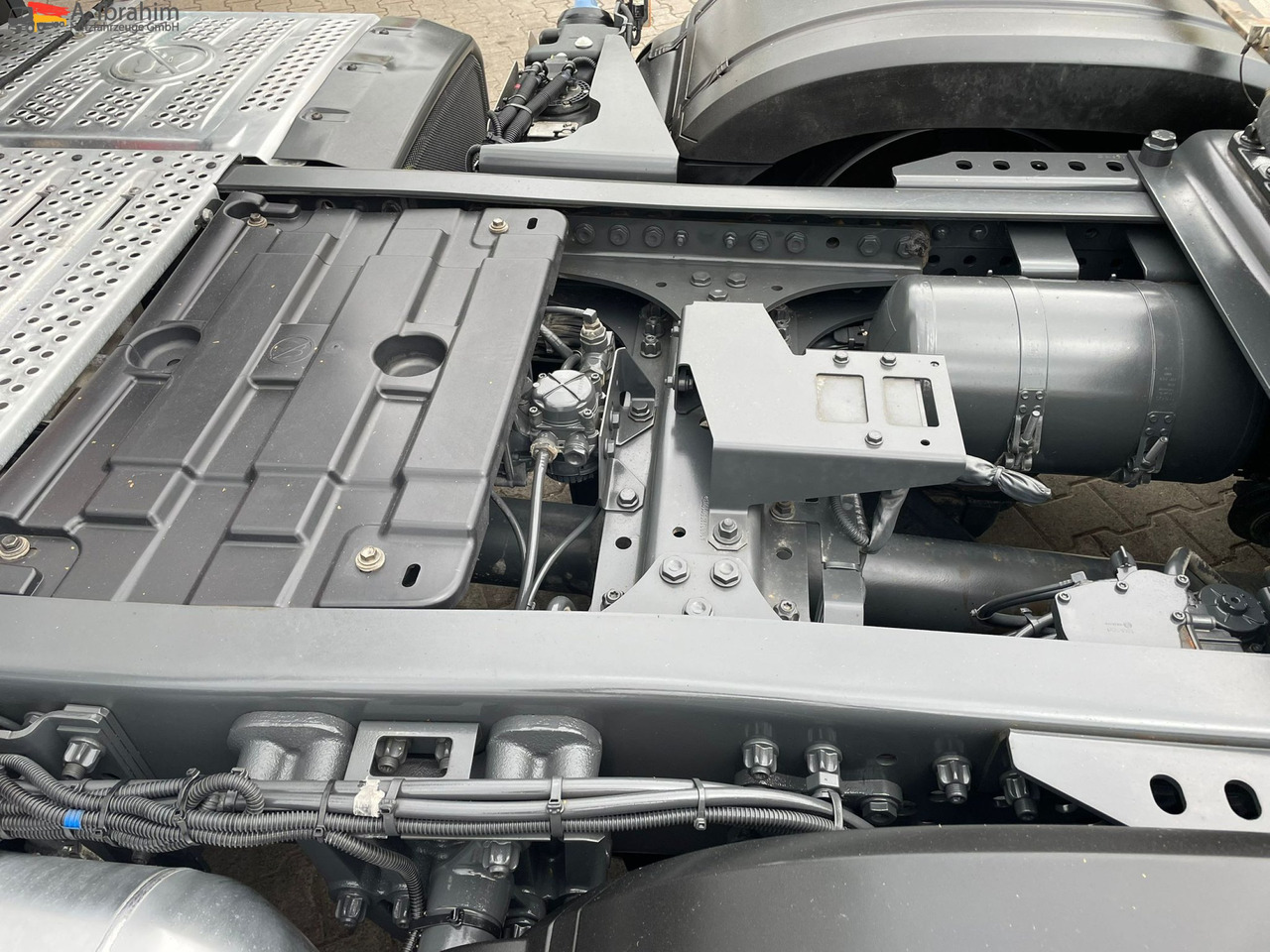 Mercedes-Benz ACTROS 2548 6x2 | Liftachse | 68t Zuggew.| Schwerlast-SZM - Tracteur routier: photos 2 Mercedes-Benz ACTROS 2548 6x2 | Liftachse | 68t Zuggew.| Schwerlast-SZM - Tracteur routier: photos 2