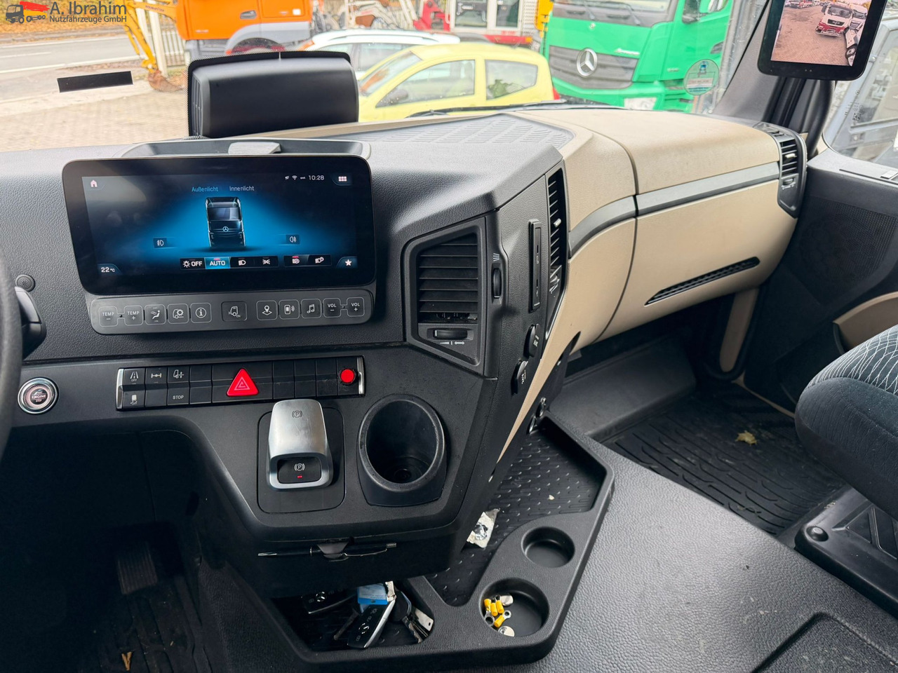 Mercedes-Benz Actros 1846LS Streamspace | Retarder | Euro 6d | Blatt Luft | 3 x vorhanden - Tracteur routier: photos 3 Mercedes-Benz Actros 1846LS Streamspace | Retarder | Euro 6d | Blatt Luft | 3 x vorhanden - Tracteur routier: photos 3