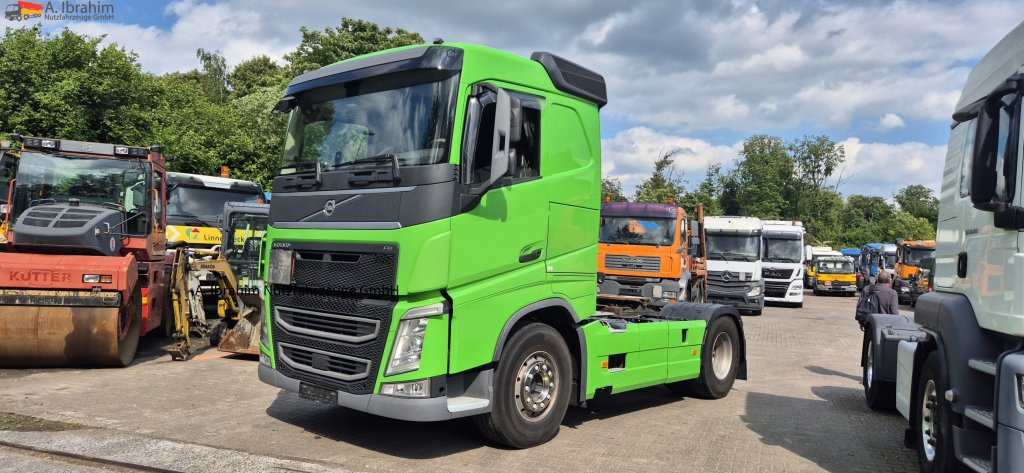 Volvo FH ADR EX II II FL AT einsatzbereit - Tracteur routier: photos 1 Volvo FH ADR EX II II FL AT einsatzbereit - Tracteur routier: photos 1