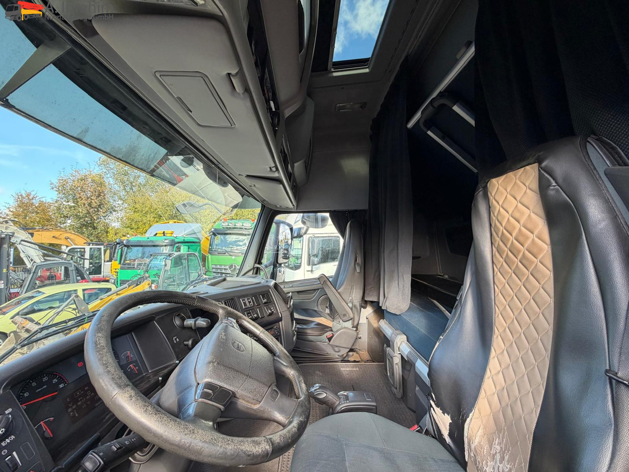 Volvo FH500 Meiller RK 20.70 | Lift-Lenkachse | 6x2 | Globetrotter - Camion ampliroll: photos 2 Volvo FH500 Meiller RK 20.70 | Lift-Lenkachse | 6x2 | Globetrotter - Camion ampliroll: photos 2