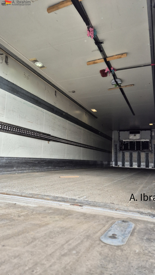 Wagen Meyer MSK 10 Mitsubishi TSV2000D - Semi-remorque frigorifique: photos 4 Wagen Meyer MSK 10 Mitsubishi TSV2000D - Semi-remorque frigorifique: photos 4