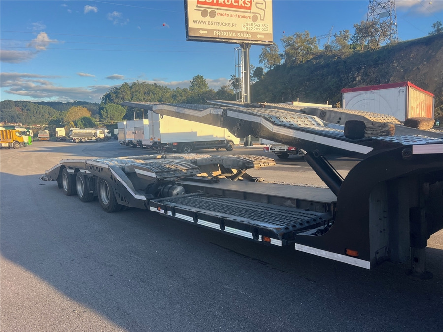 FMS FS3 - Semi-remorque porte-voitures: photos 4 FMS FS3 - Semi-remorque porte-voitures: photos 4