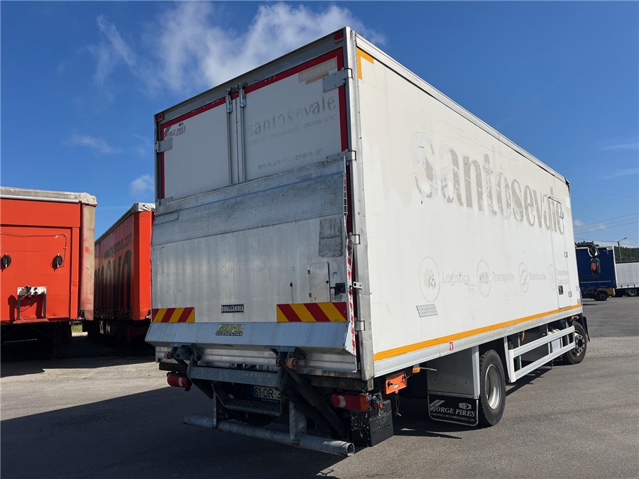 Iveco 140E25 - Camion frigorifique: photos 4 Iveco 140E25 - Camion frigorifique: photos 4