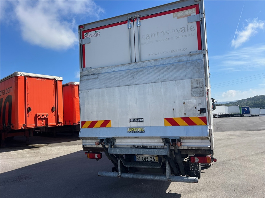 Iveco 140E25 - Camion frigorifique: photos 5 Iveco 140E25 - Camion frigorifique: photos 5