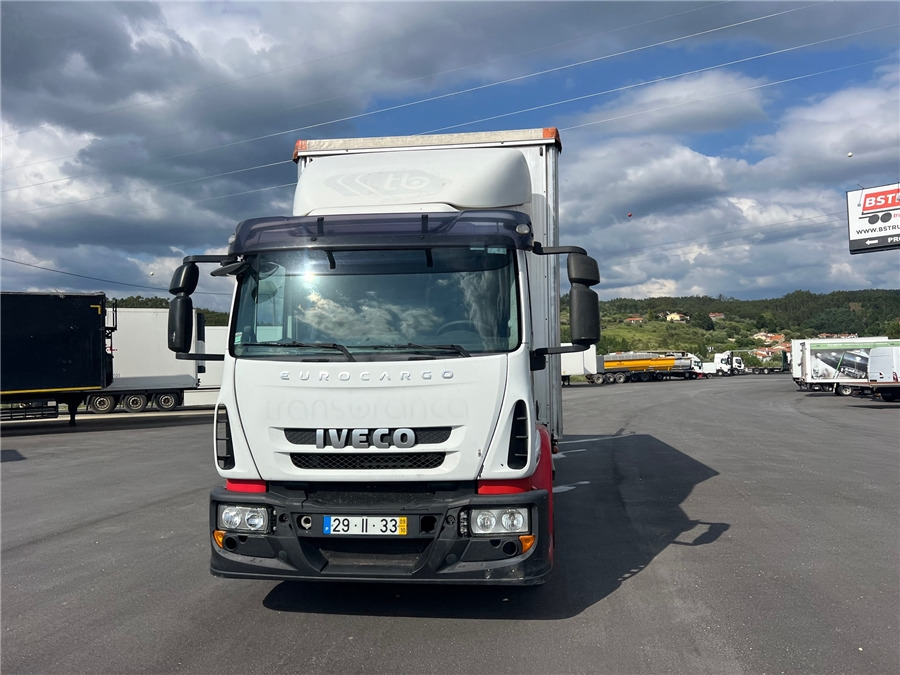 Iveco ML 120EP22 H ES - Camion à rideaux coulissants: photos 2 Iveco ML 120EP22 H ES - Camion à rideaux coulissants: photos 2