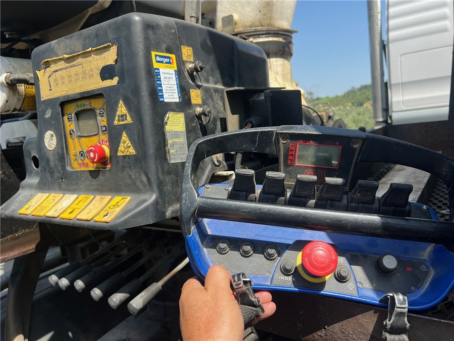 Camion benne MERCEDES-BENZ ACTROS 2636: photos 19 Camion benne MERCEDES-BENZ ACTROS 2636: photos 19