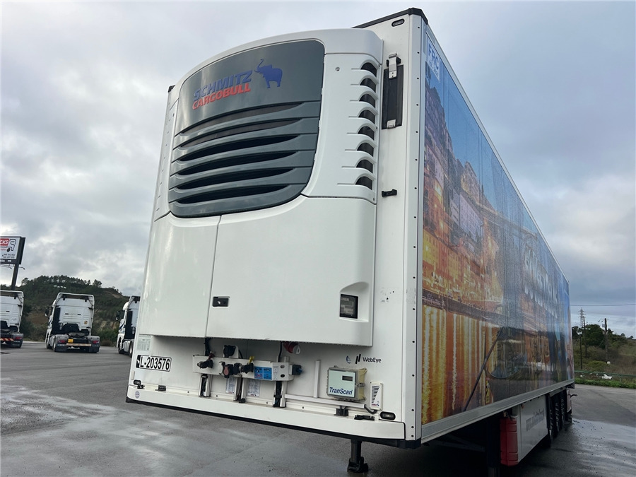 SCHMITZ CARGOBULL SCB-S3B - Semi-remorque frigorifique: photos 5 SCHMITZ CARGOBULL SCB-S3B - Semi-remorque frigorifique: photos 5