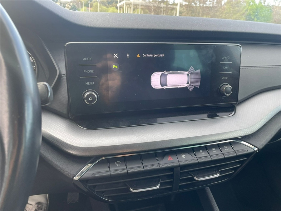 Voiture SKODA OCTAVIA: photos 13