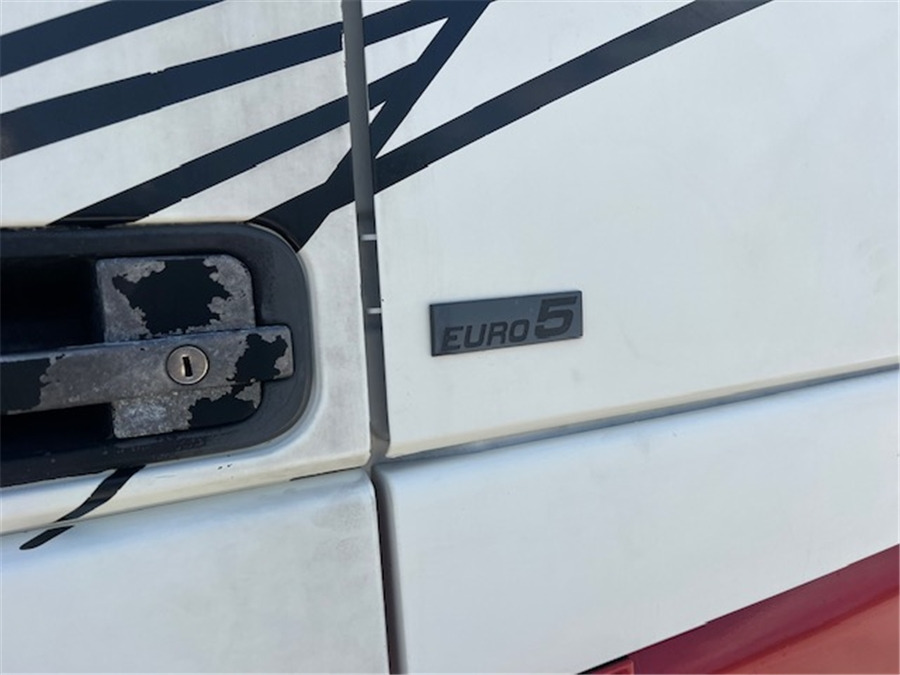 Tracteur routier DAF XF 460: photos 16 Tracteur routier DAF XF 460: photos 16