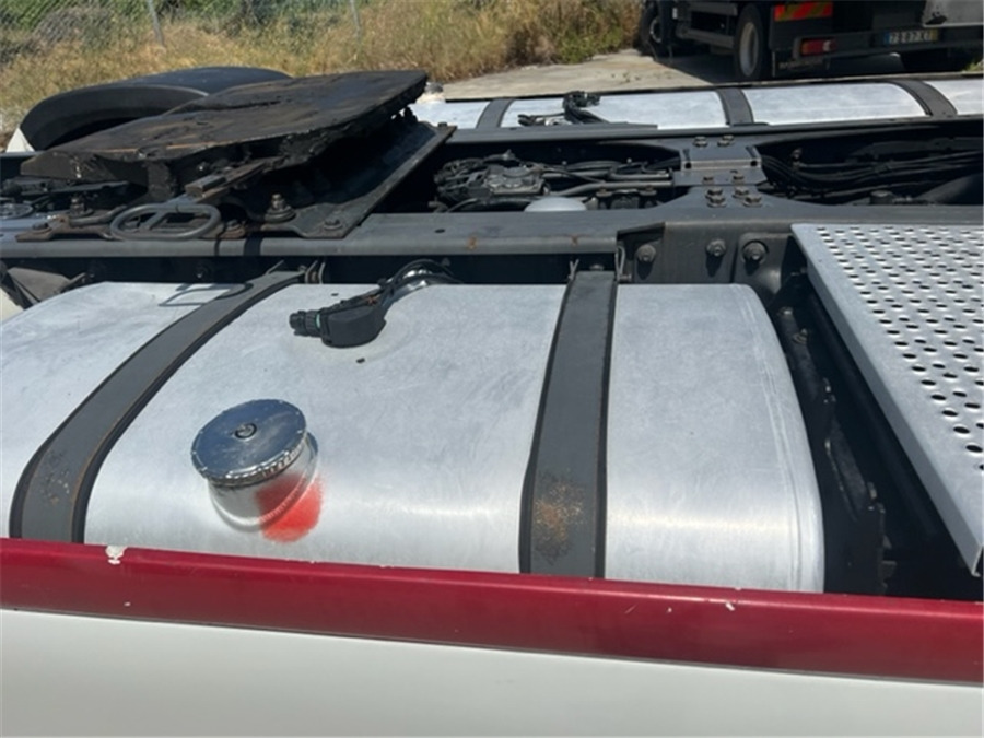 Tracteur routier DAF XF 460: photos 18 Tracteur routier DAF XF 460: photos 18