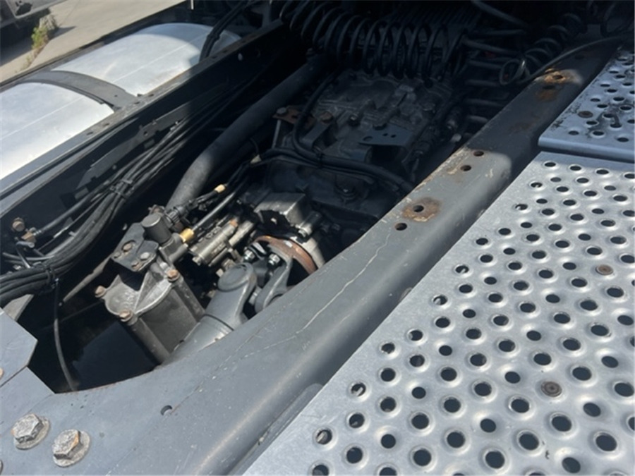 Tracteur routier DAF XF 460: photos 19 Tracteur routier DAF XF 460: photos 19