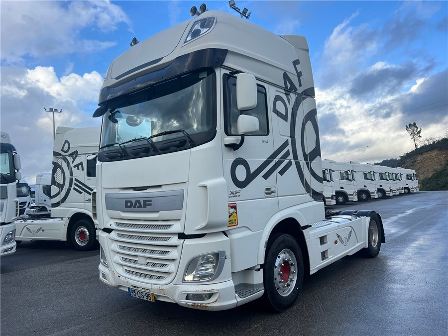DAF XF 510 - Tracteur routier: photos 2 DAF XF 510 - Tracteur routier: photos 2